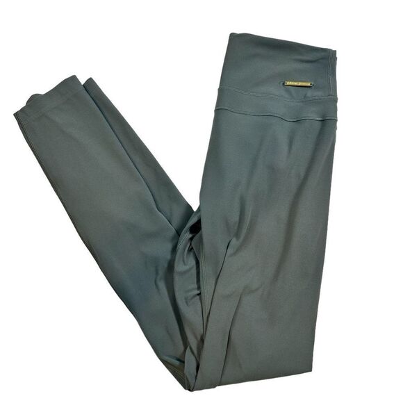 EUC Gymshark x Whitney Simmons Women’s Gray Athletic Workout Leggings - Size XS - Picture 5 of 6